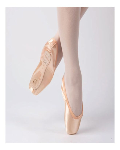 Freed of Londan The Classic Plus (Wing Block) Pointe Shoe